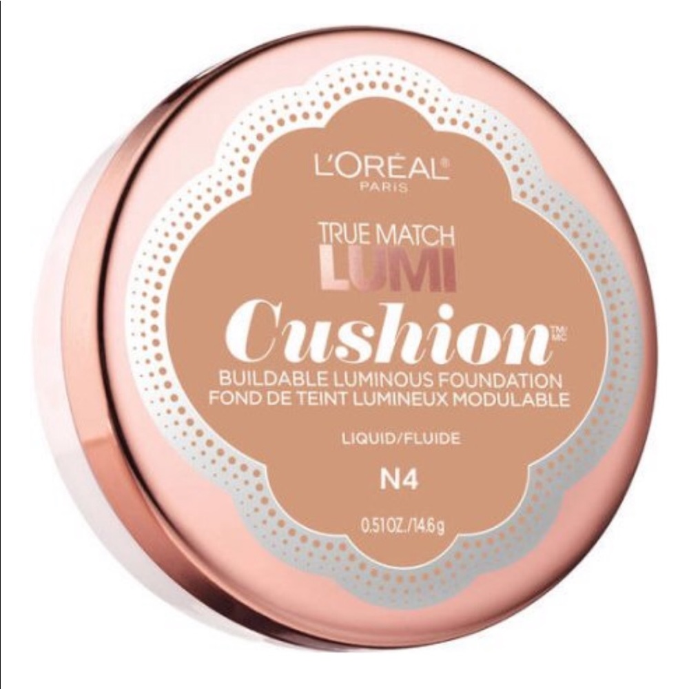 L'Oreal Paris True Match Lumi Cushion Foundation